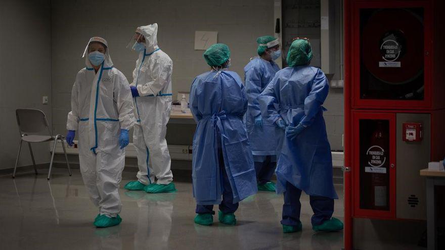 CORONAVIRUS HOSPITALES