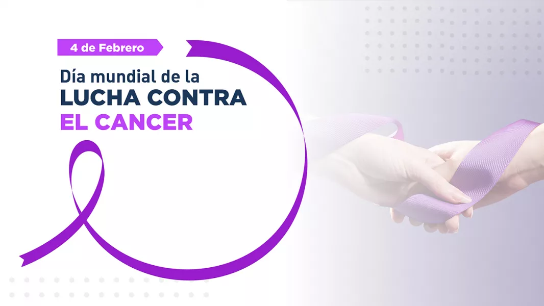 dia mundial de la lucha contra el cancer