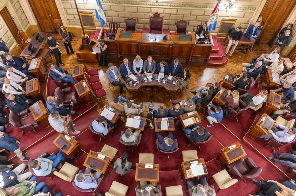 senado ruta 34
