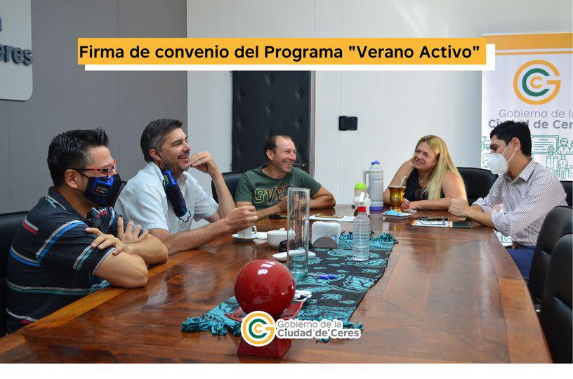 verano activo