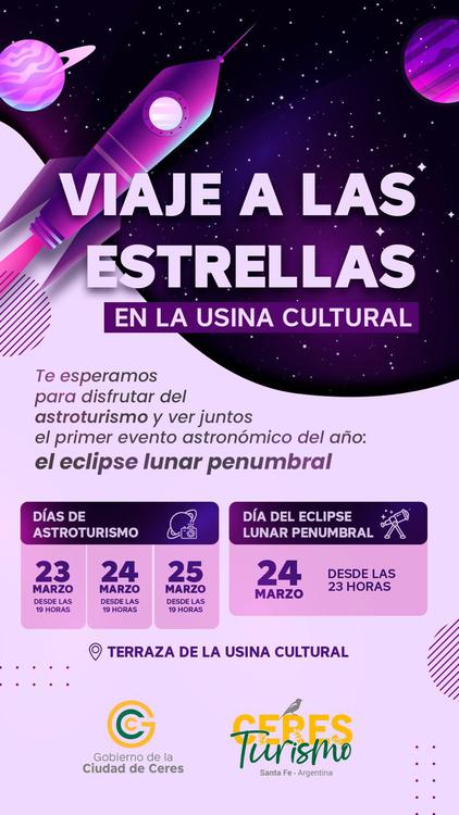 viaje a las estrelals