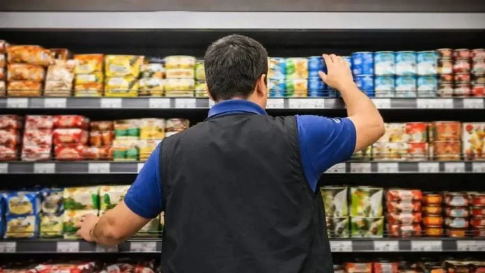 empleado de comercio