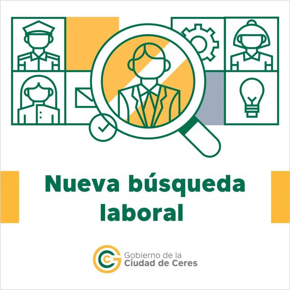 busqueda laboral