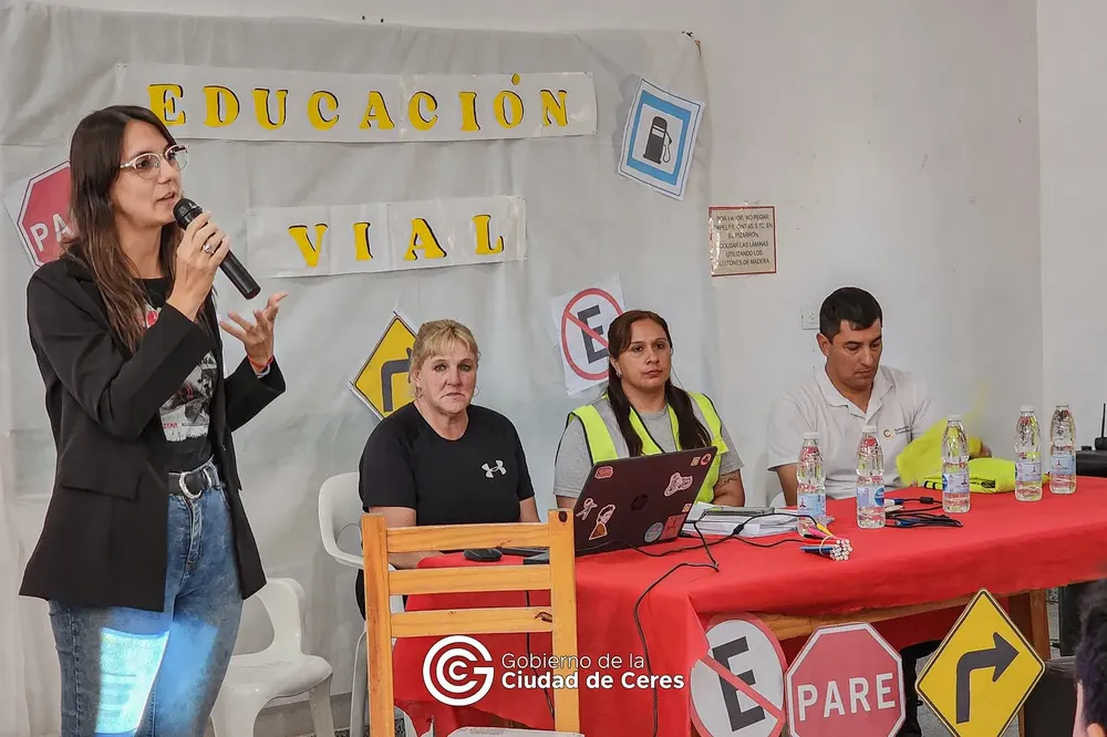 educación vial 308
