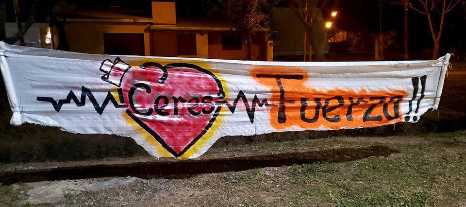 ceres fuerza