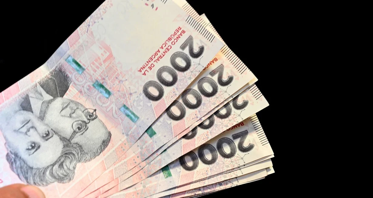 billetes $2000