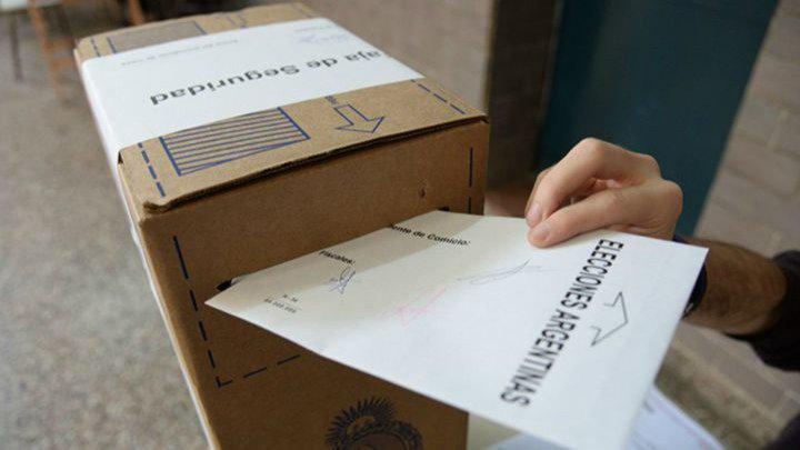ELECCIONES