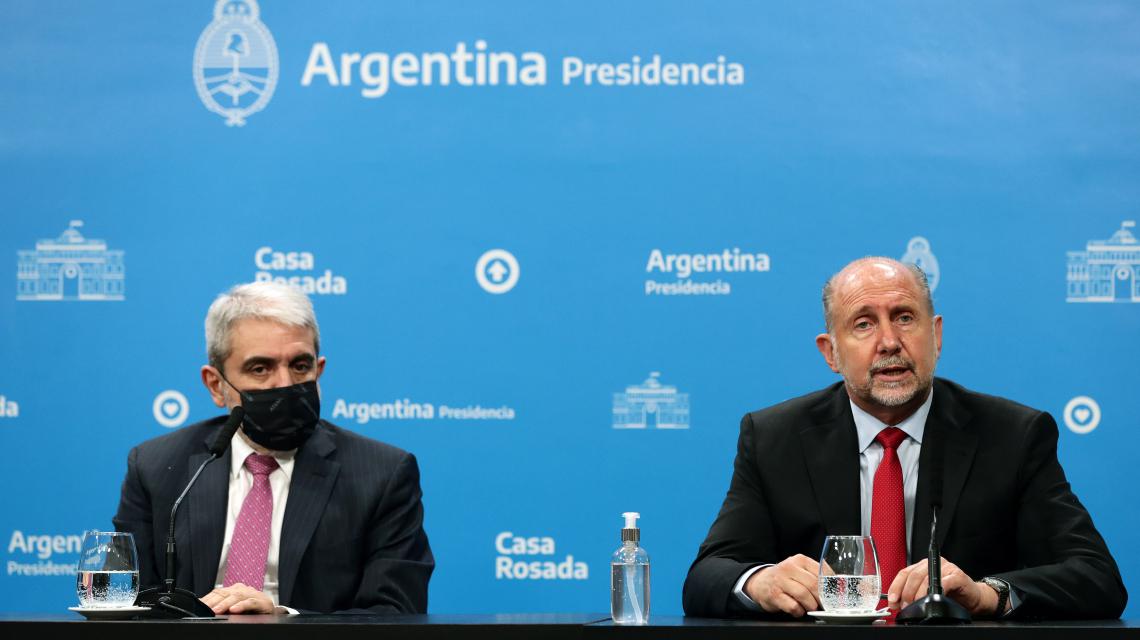 anibal y perotti