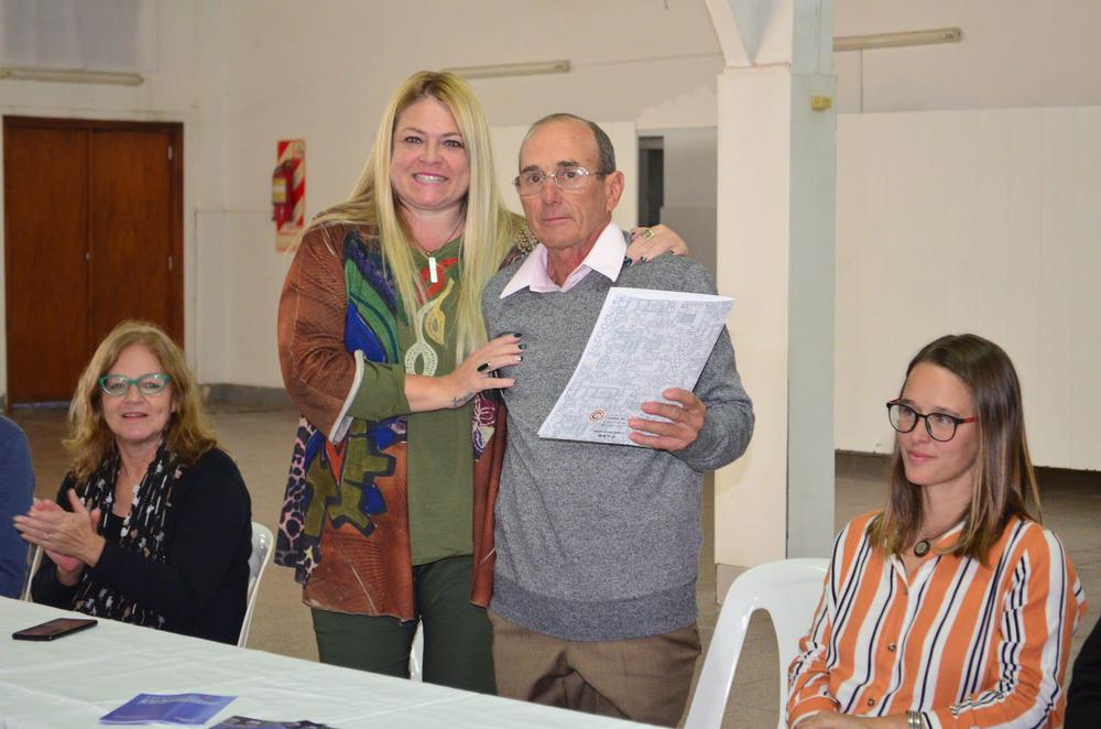 club de abuelos ceres
