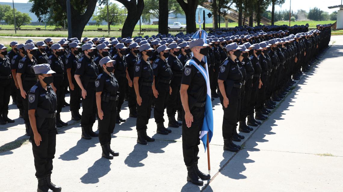 ciclo lectivo policia