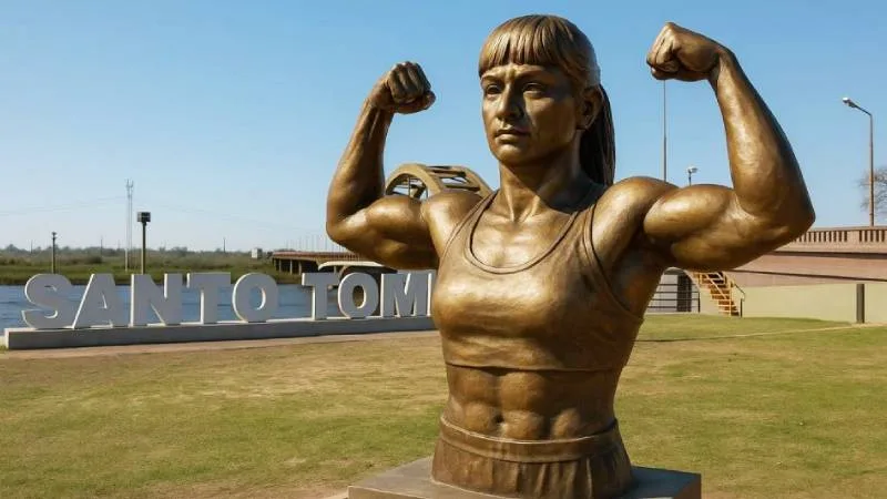 monumento locomotora