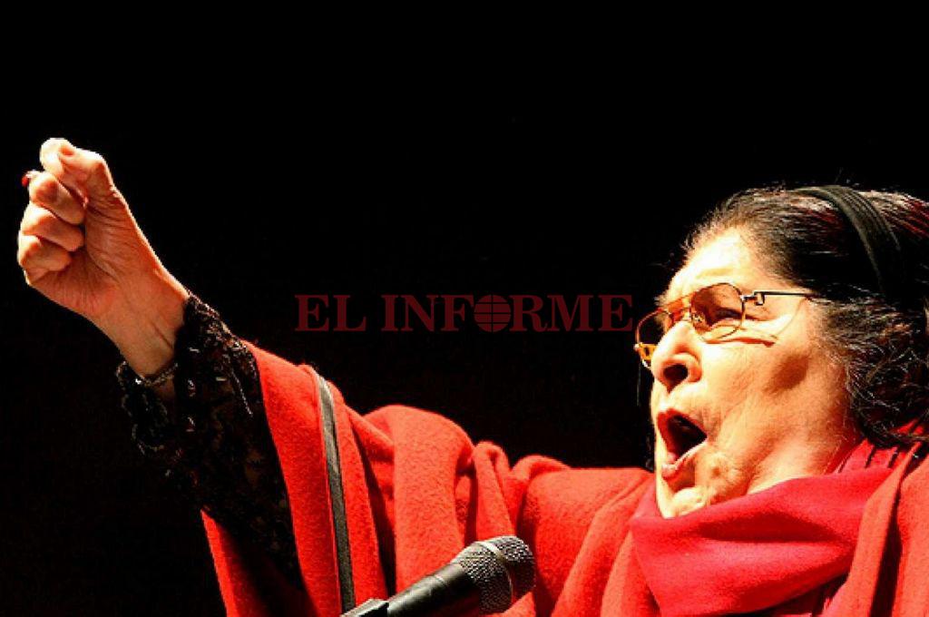 Mercedes-sosa