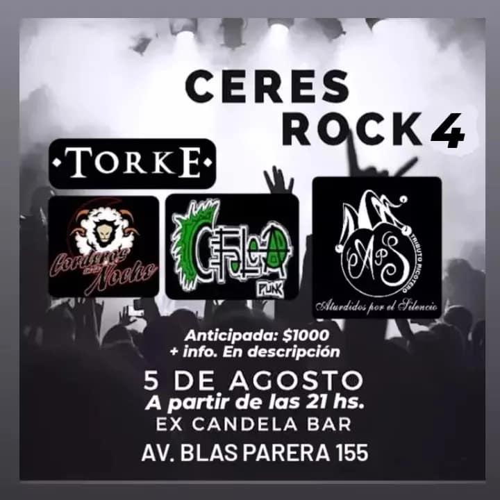 CERES ROCKK