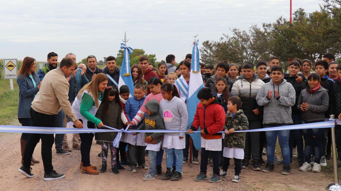 camino de la ruralidad