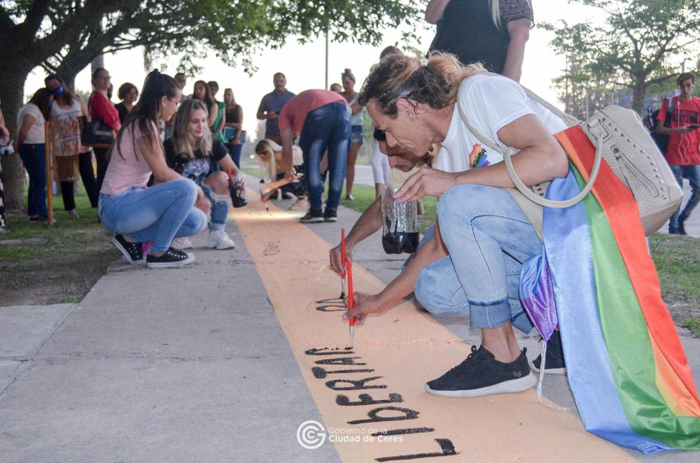 Día internacional de la eliminación de la violencia contra la mujer