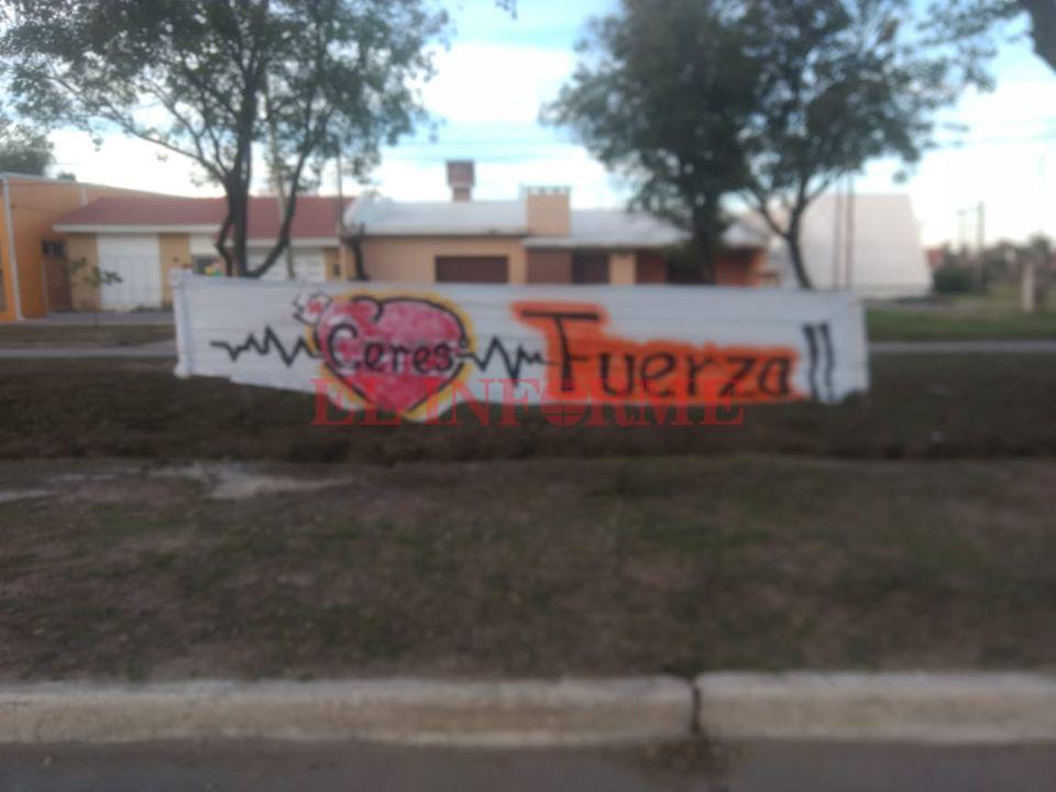 ceres fuerza