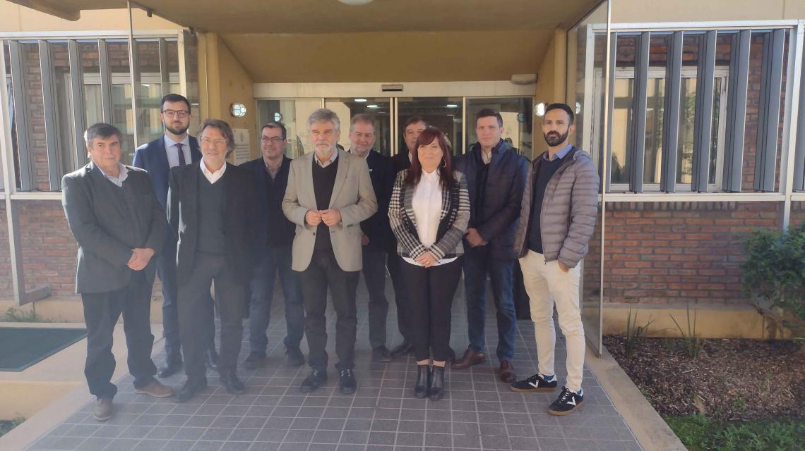 SECTOR AGTECH SANTAFESINO