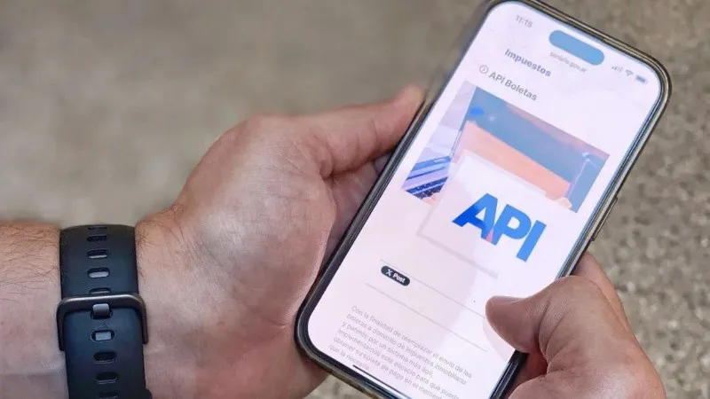 API
