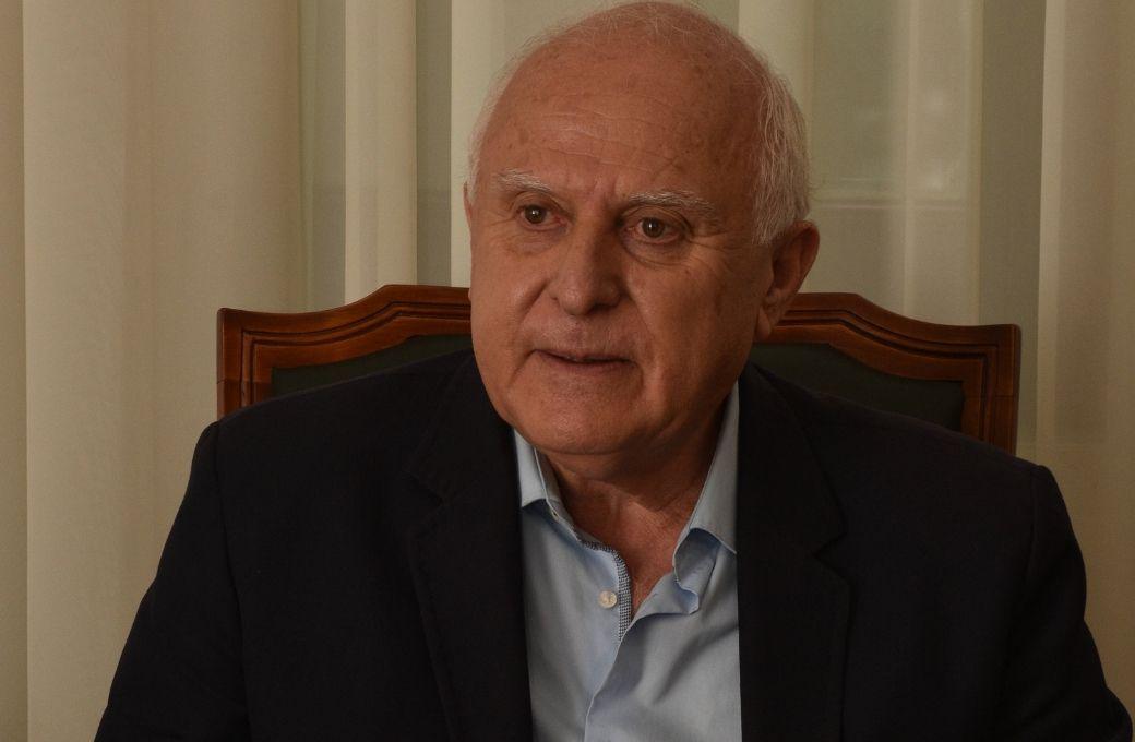 Pesar y despedida en las redes por la muerte de Miguel Lifschitz