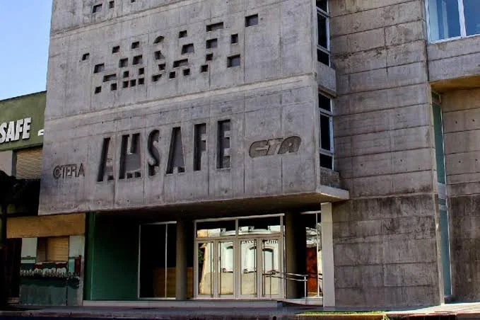 amsafe fachada