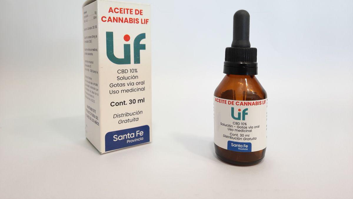 aceite canabis- lif
