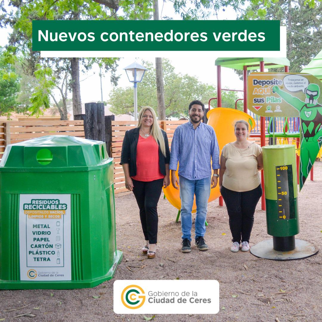 contenedores