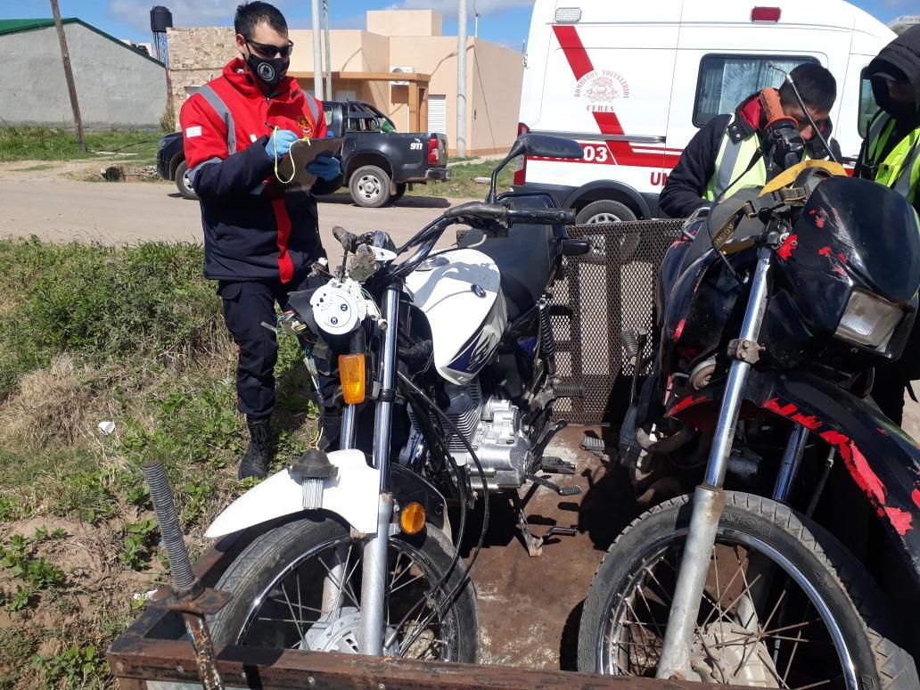 accidente ceresss