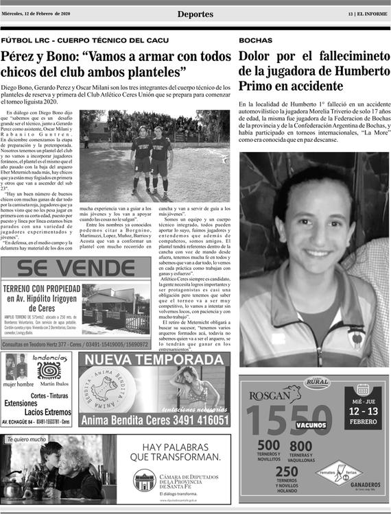 PAGINA 13
