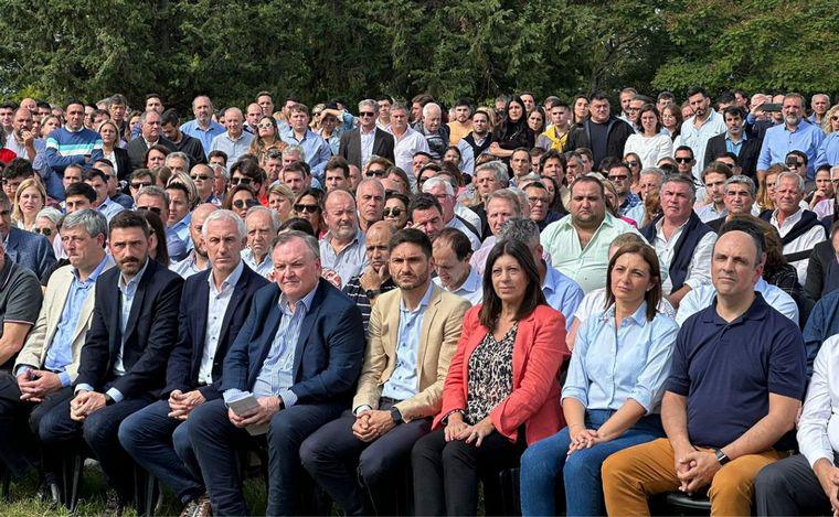 unidos para cambiar Santa Fe