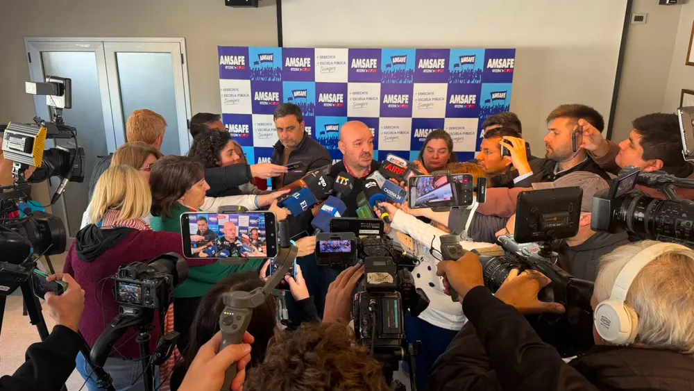 AMSAFE conflicto