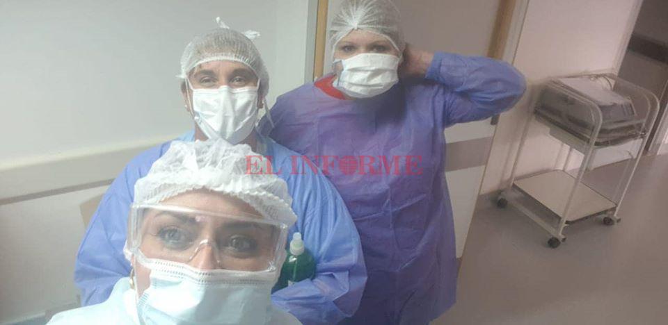 enfermeros hospital ceres