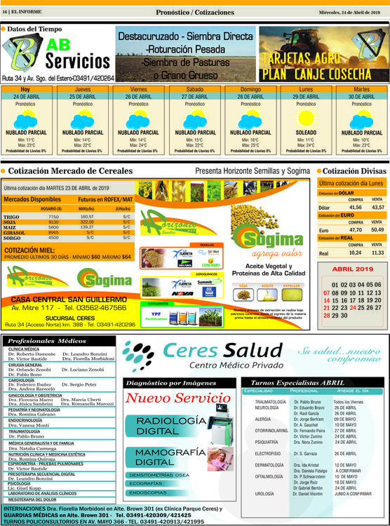 PAGINA 16