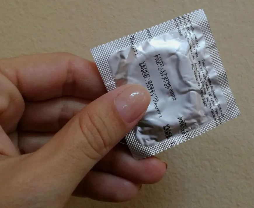 preservativo