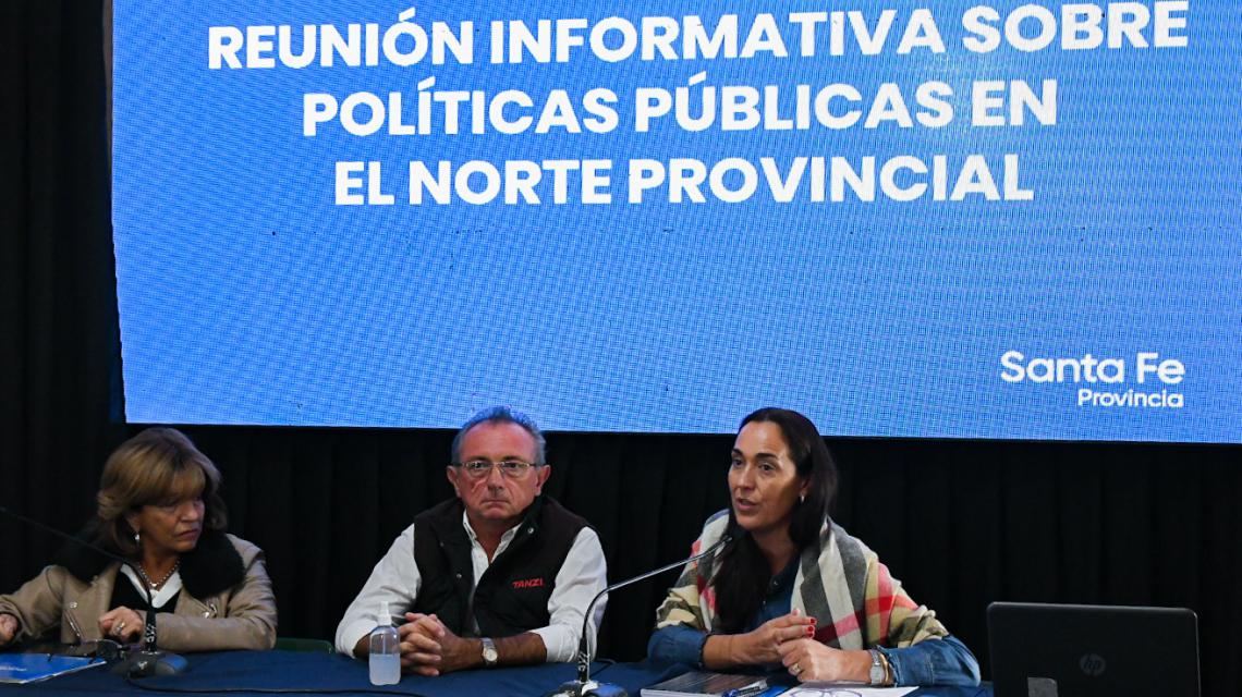 REUNION NORTE