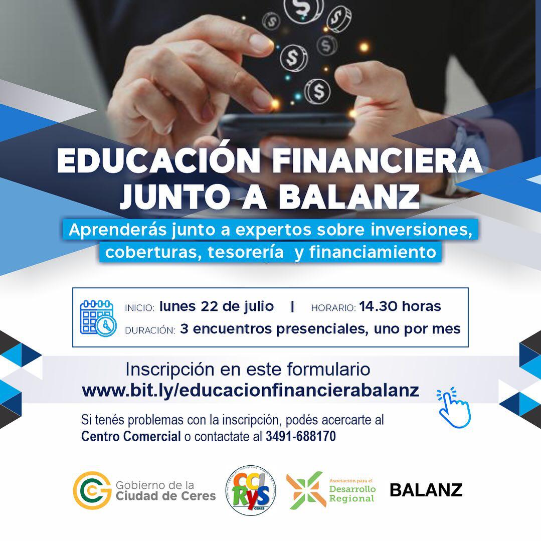 educación financiera