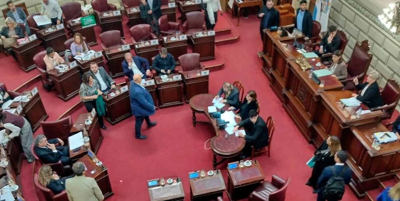 camara de diputados desde arriba