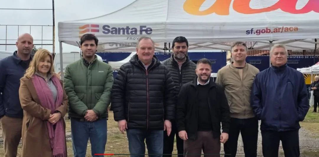 recorrida san cris
