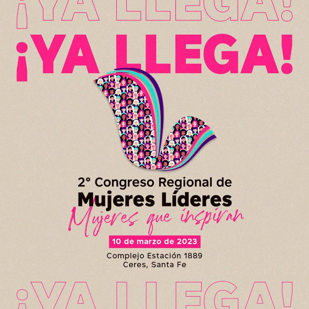 nuevo congreso mujere