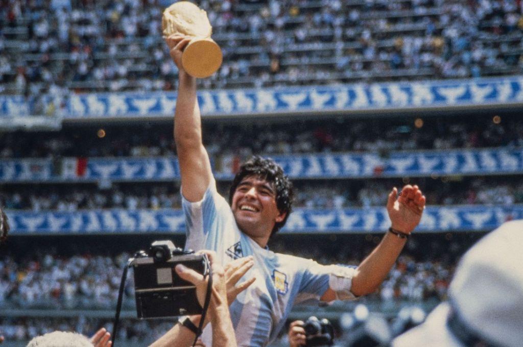 maradona