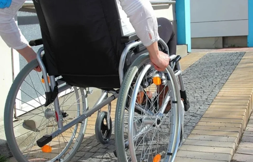 silla de ruedas solo