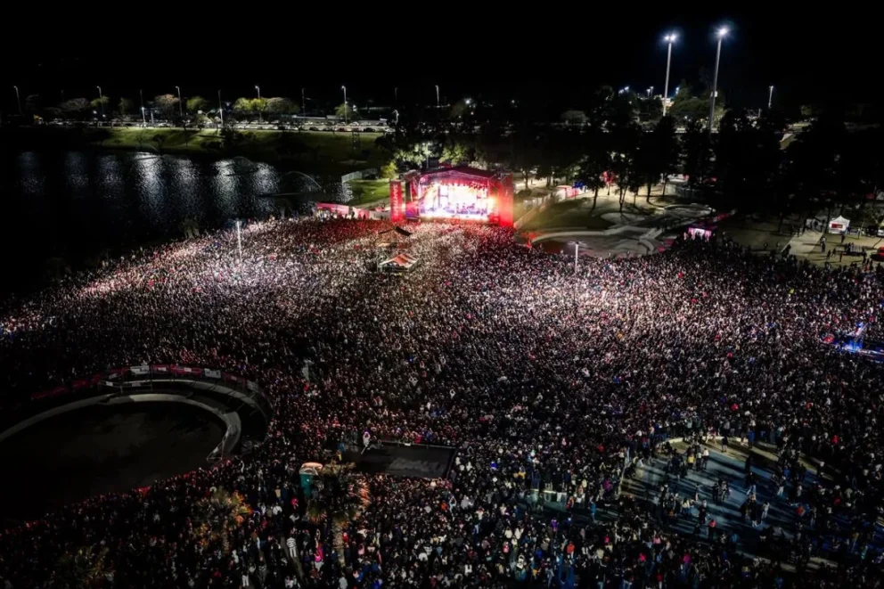 fan fest cierre