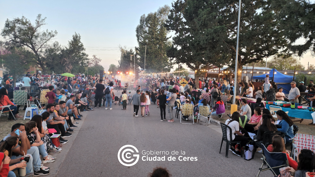 Gran feria por el Día de la Madre