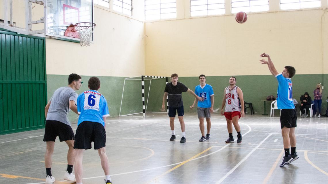 JUEGOS EN LA PROVINCIA