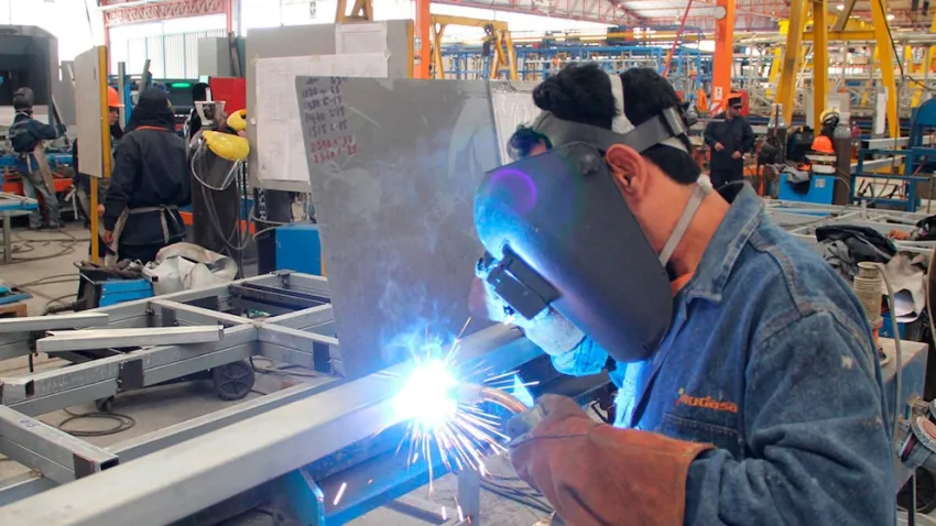 taller metalurgico