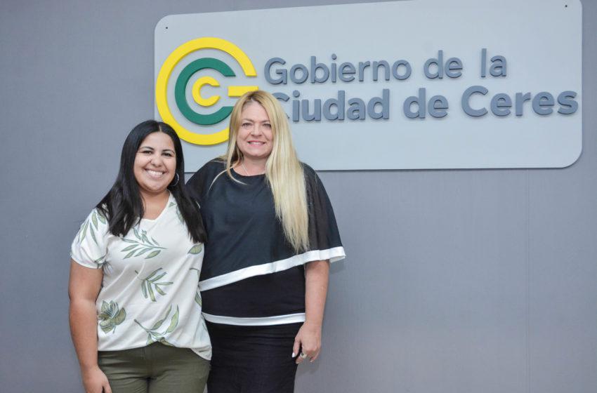 asumio nueva secre