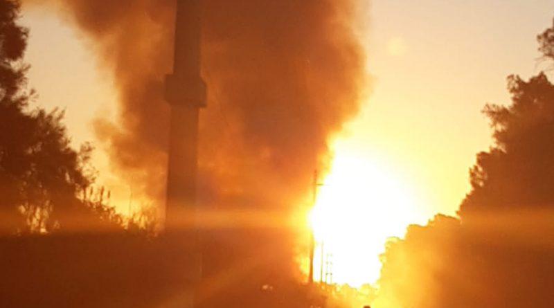 incendio basural 3