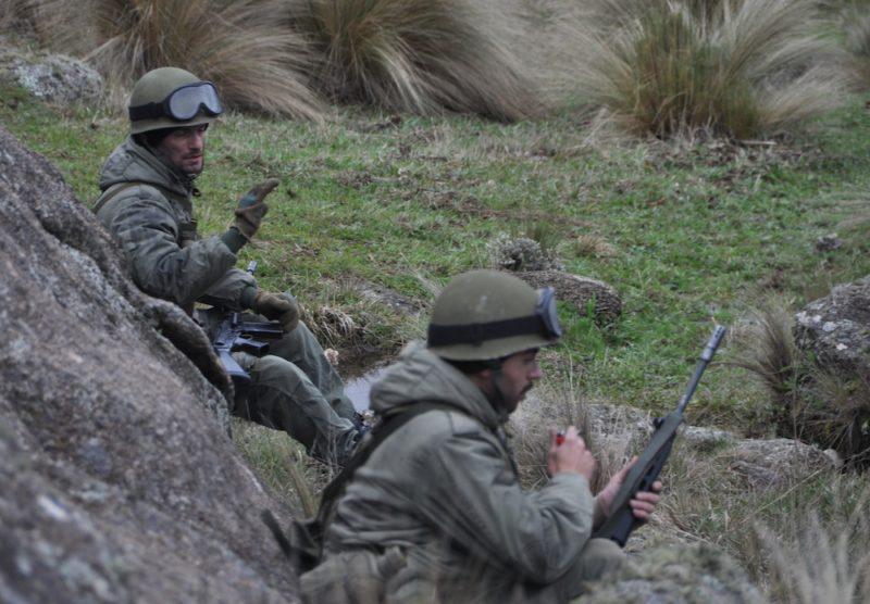 soldado
