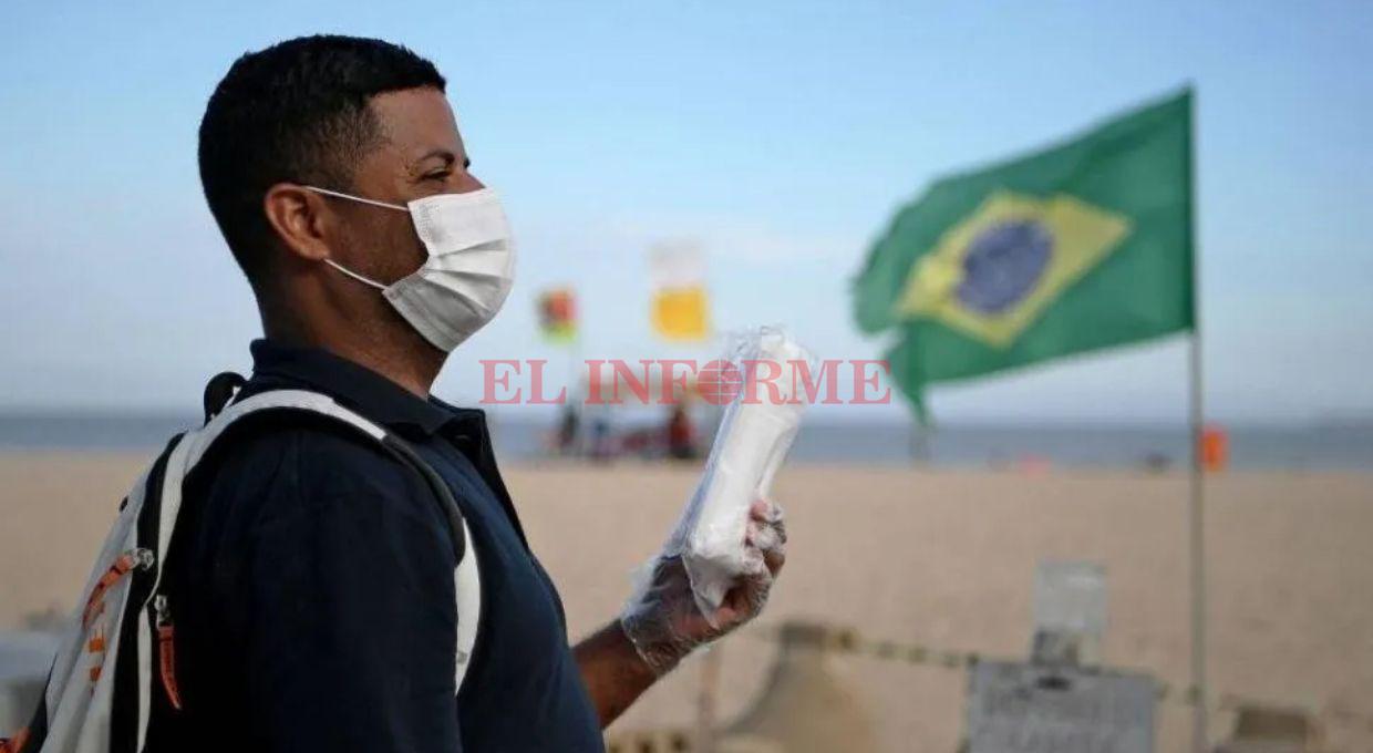 Coronavirus-Brasil