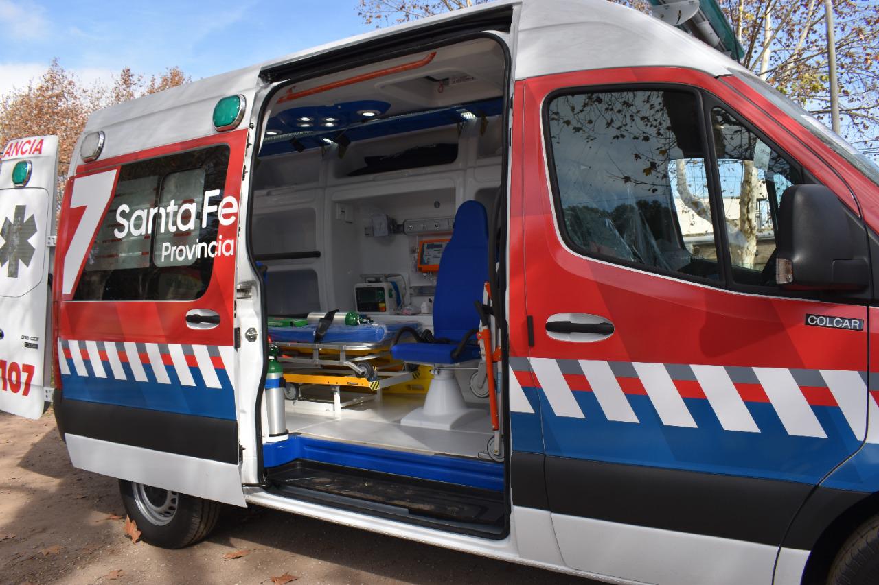 AMBULANCIA 0KM