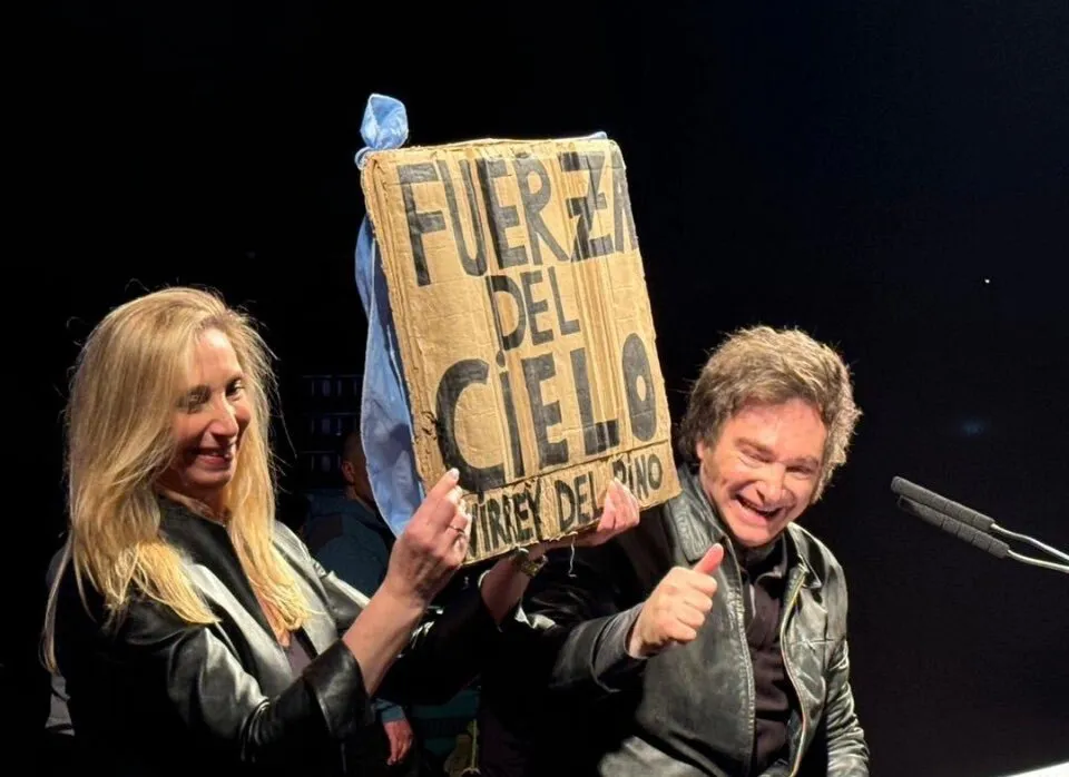 javier-milei-karina-milei